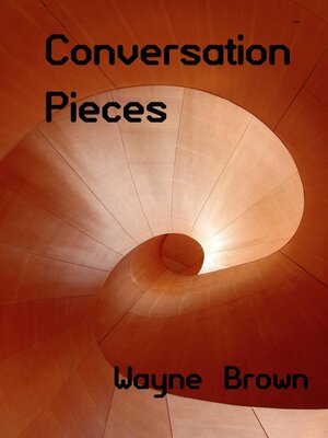 cover image of Conversation Pieces